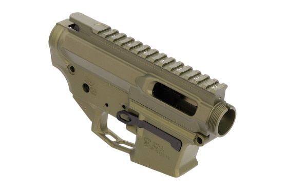 Aero Precision EPC9 pistol caliber receiver set compatible with glock mags